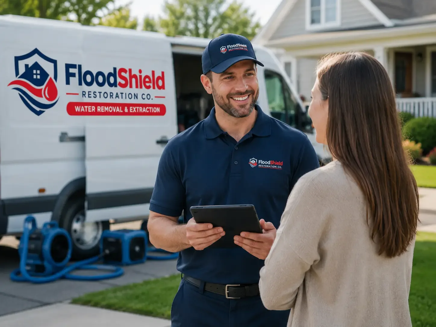 Flood Damage Restoration Big Springs, NE FAQs